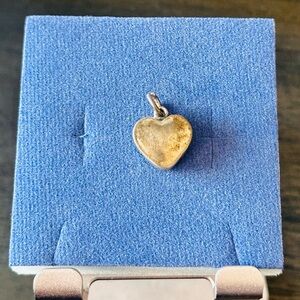 925 Silver Heart Pendant